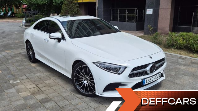 Mercedes CLS-CLASS CLS400d 4MATIC AMG Line купить на сайте DeffCars
