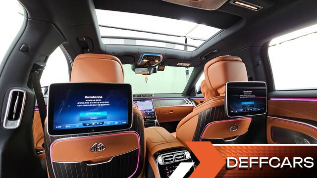 Mercedes S-CLASS Maybach S680 4MATIC купить на сайте DeffCars