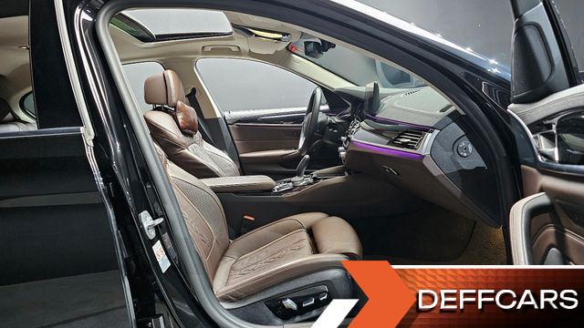 BMW 5-SERIES 523d Luxury купить на сайте DeffCars