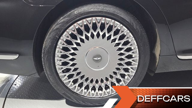 Genesis G90 3.3 T AWD Premium Luxury купить на сайте DeffCars