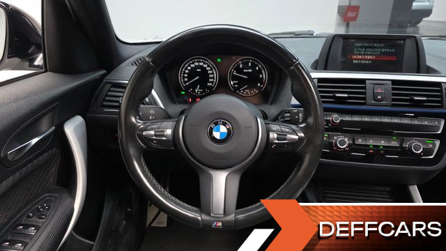 BMW 1-SERIES 118d M Sport Shadow 5 Door купить на сайте DeffCars