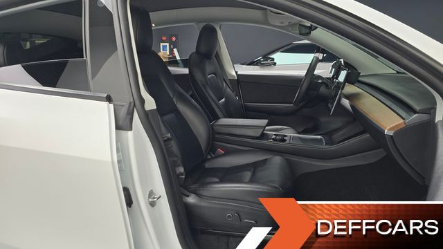 Tesla MODEL Y Standard Range RWD купить на сайте DeffCars