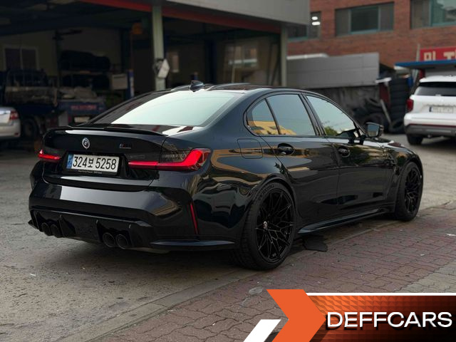 BMW M3 M3 Sedan Competition M xDrive купить на сайте DeffCars