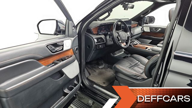 Lincoln NAVIGATOR 3.5L Black Label купить на сайте DeffCars