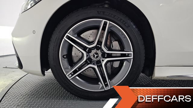 Mercedes S-CLASS S400 d 4MATIC купить на сайте DeffCars