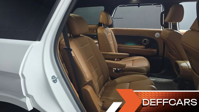 Hyundai PALISADE Gasoline 2.5T 4WD 7-Seater Calligraphy купить на сайте DeffCars