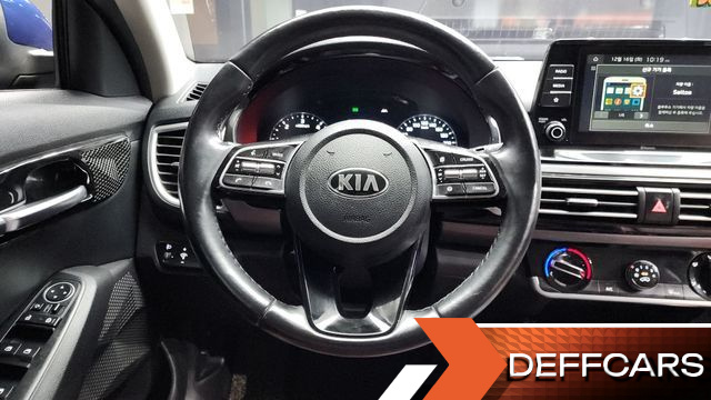Kia SELTOS Diesel 1.6 2WD Prestige купить на сайте DeffCars