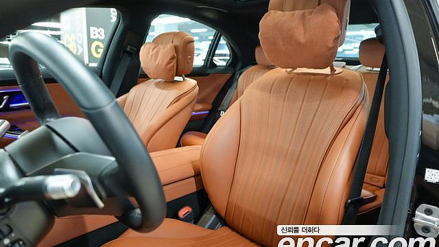 Mercedes S-CLASS S350 d 4MATIC купить на сайте DeffCars