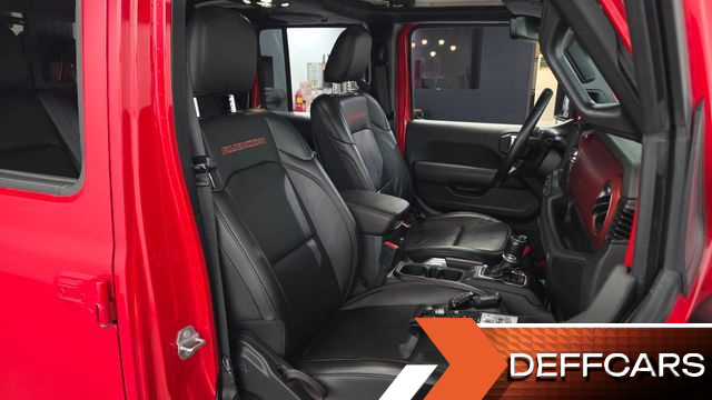 Jeep GLADIATOR 3.6 Rubicon купить на сайте DeffCars