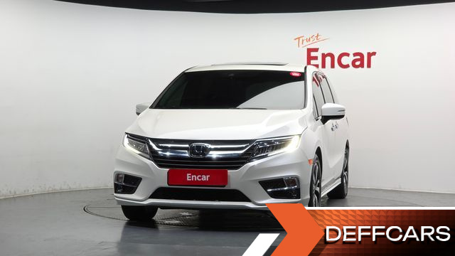 Honda ODYSSEY 3.5 5th купить на сайте DeffCars