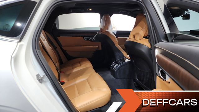 Volvo S90 B5 Inscription купить на сайте DeffCars