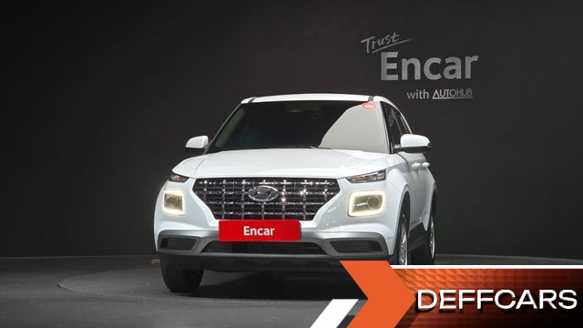 Hyundai VENUE 1,6 Premium купить на сайте DeffCars
