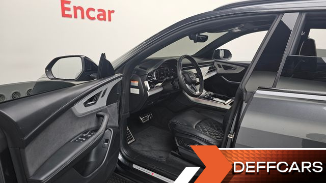 Audi Q8 55 TFSI Quattro Premium купить на сайте DeffCars