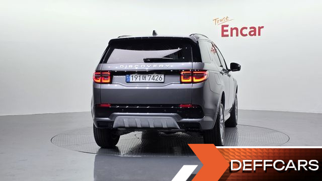 Land Rover DISCOVERY SPORT P250 S купить на сайте DeffCars