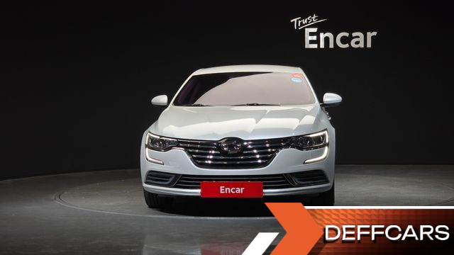Renault-KoreaSamsung SM6 1.5 dCi LE купить на сайте DeffCars