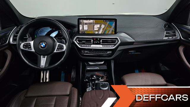 BMW X3 xDrive 20i M Sports Pro купить на сайте DeffCars
