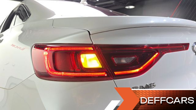 Renault-KoreaSamsung SM6 1.5 dCi SE купить на сайте DeffCars
