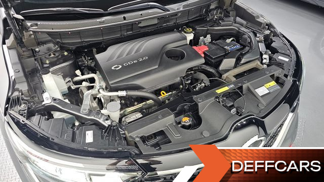 Renault-KoreaSamsung QM6 2.0 GDe LE Signature 2WD купить на сайте DeffCars