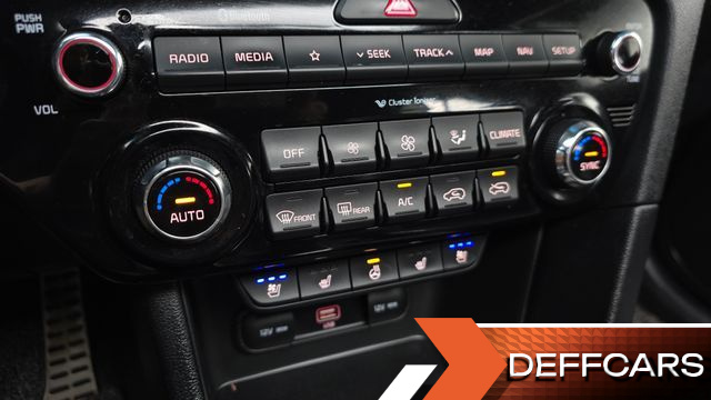 Kia SPORTAGE Diesel 2.0 2WD Noblesse купить на сайте DeffCars