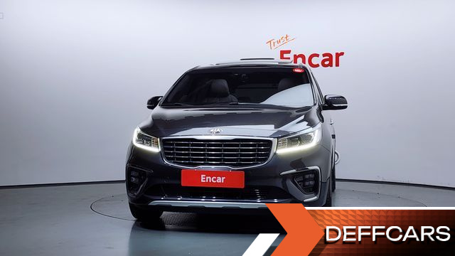 Kia CARNIVAL 9-Seater Noblesse Special купить на сайте DeffCars