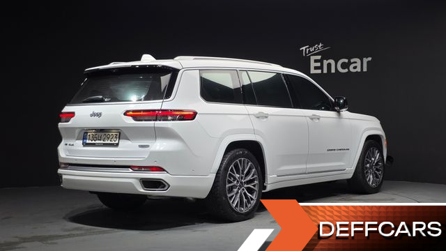 Jeep CHEROKEE L 3.6 Summit Reserve купить на сайте DeffCars
