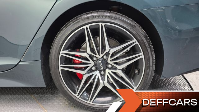 Kia STINGER 2.5 AWD Masters купить на сайте DeffCars
