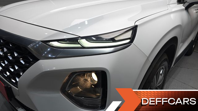 Hyundai SANTAFE Diesel 2.0 2WD Exclusive купить на сайте DeffCars