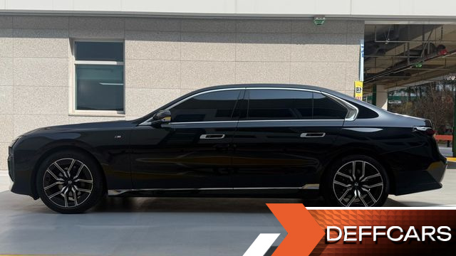 BMW 7-SERIES 740d xDrive M Sport купить на сайте DeffCars