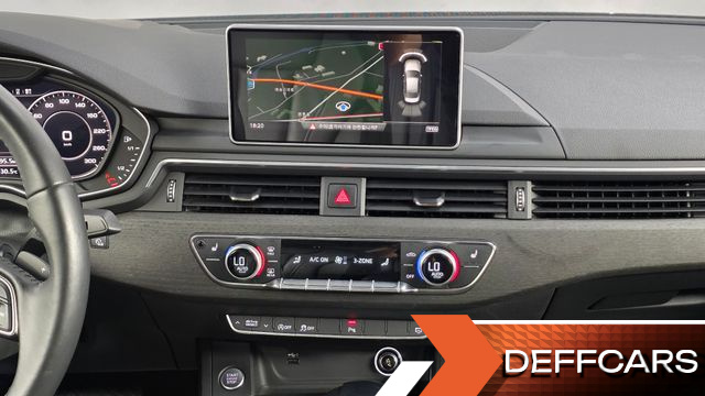 Audi A4 40 TFSI Premium купить на сайте DeffCars