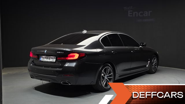 BMW 5-SERIES 523d M Sport купить на сайте DeffCars