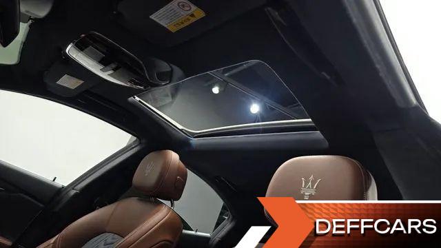 Maserati GHIBLI 3.0S Q4 GranLusso 3rd купить на сайте DeffCars