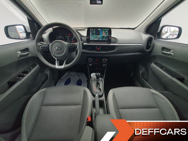 Kia MORNING Prestige купить на сайте DeffCars