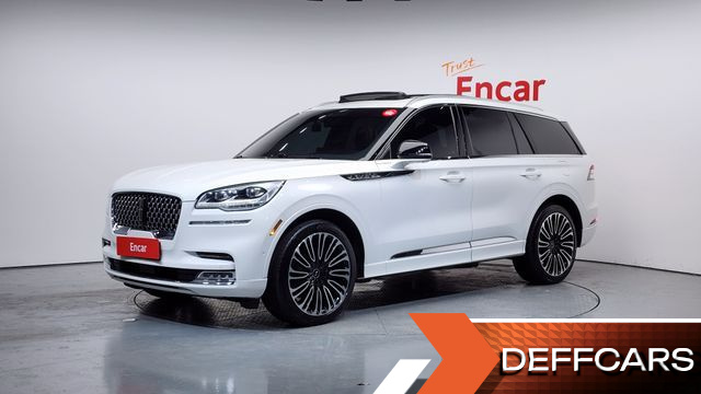 Lincoln AVIATOR 3.0 Black Label AWD купить на сайте DeffCars