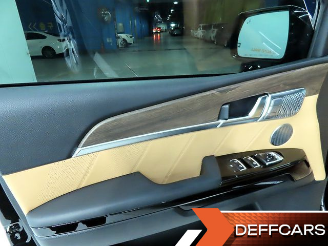 Kia MOHAVE Diesel 3.0 4WD 7-Seater Masters купить на сайте DeffCars