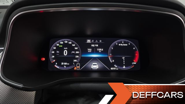 Renault-KoreaSamsung XM3 1.6 GTe Inspire купить на сайте DeffCars