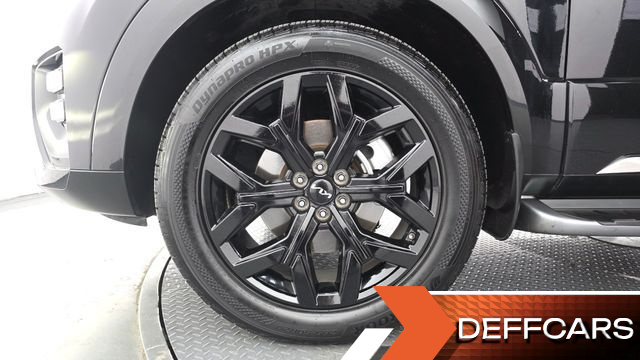 Kia MOHAVE Diesel 3.0 4WD 7-Seater Masters Gravity купить на сайте DeffCars