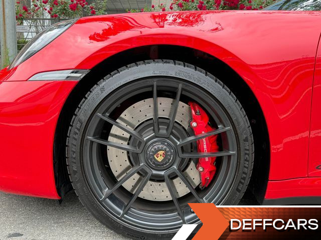 Porsche 911 Carrera GTS Cabriolet купить на сайте DeffCars