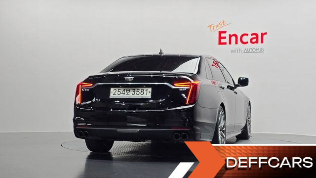 Cadillac CT6 3.6 Sport AWD купить на сайте DeffCars