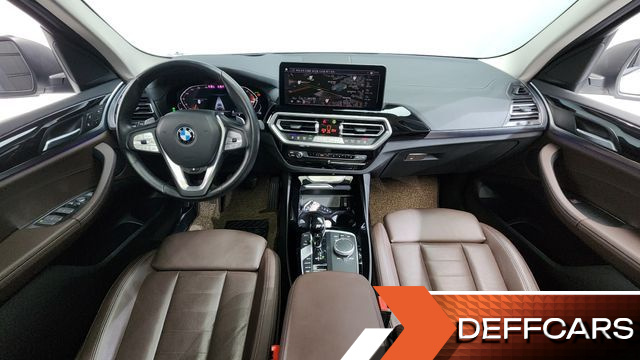 BMW X3 xDrive 20d купить на сайте DeffCars