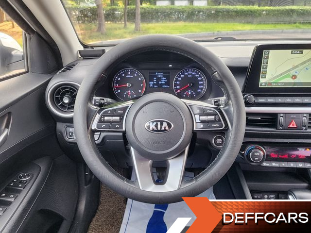 Kia K3 Luxury купить на сайте DeffCars