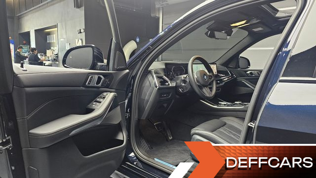 BMW X5 xDrive 30d M Sport купить на сайте DeffCars