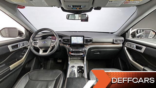 Ford EXPLORER 2.3 LimIted 4WD купить на сайте DeffCars