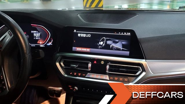 BMW 3-SERIES 320i M Sport купить на сайте DeffCars