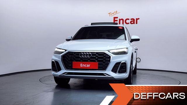 Audi Q5 45 TFSI Quattro Premium купить на сайте DeffCars