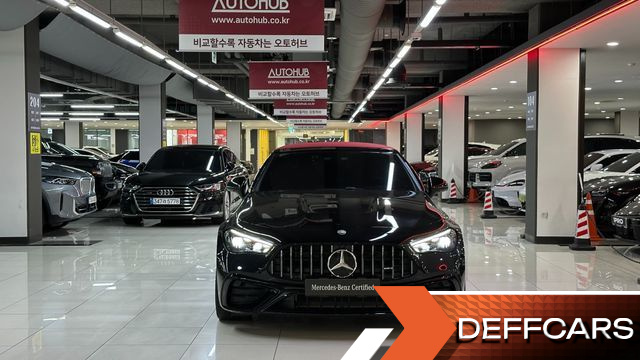 Mercedes CLE-CLASS AMG CLE53 4MATIC+ Cabriolet купить на сайте DeffCars