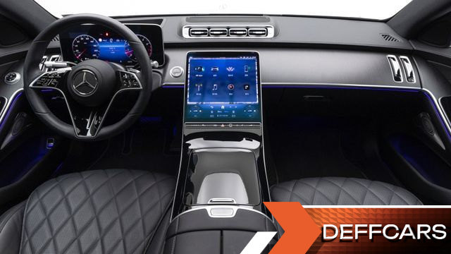 Mercedes S-CLASS S450L 4MATIC купить на сайте DeffCars
