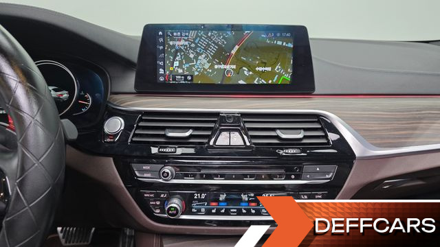 BMW 5-SERIES 530i M Sport Package Plus купить на сайте DeffCars