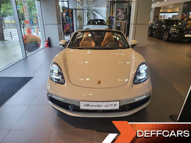 Porsche 718 4.0 GTS купить на сайте DeffCars