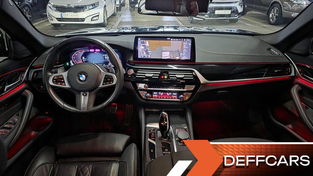 BMW 5-SERIES 530i M Sport Package купить на сайте DeffCars