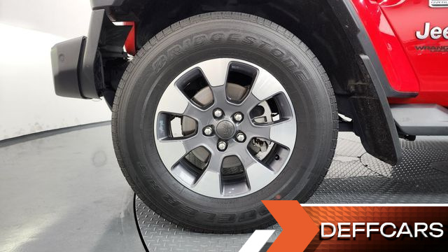 Jeep WRANGLER 2.0 Overland 4Door купить на сайте DeffCars